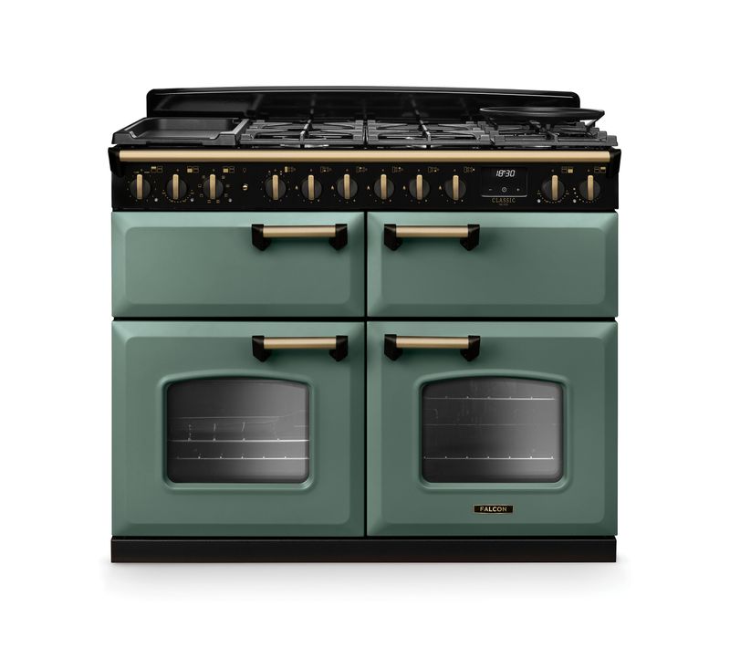 Piano de cuisson mixte FALCON CLDLB110DFPMGR/AB-E1