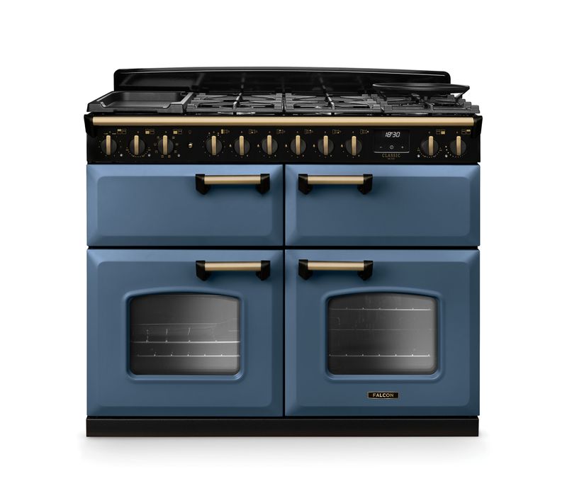 Piano de cuisson mixte FALCON CLDLB110DFPSTB/AB-E1