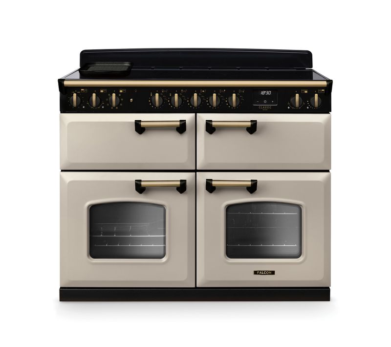 Piano de cuisson induction FALCON CLDLB110EIPPCR/AB-E1