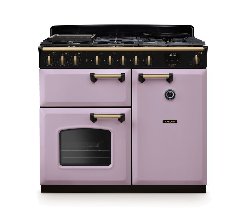 Piano de cuisson gaz FALCON CLDL100DFPHTH/AB-E1