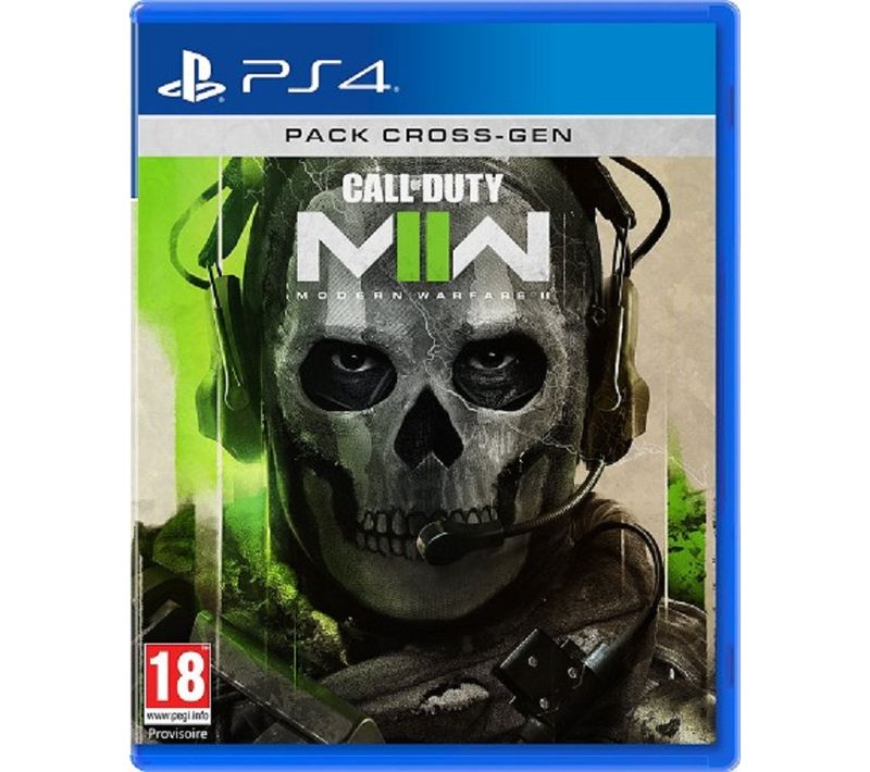 Call Of Duty Modern Warfare Ii PS4