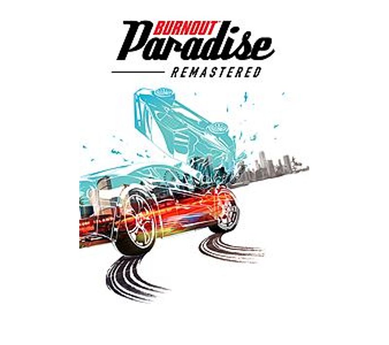 Jeu Vidéo Xbox One Burnout Paradise Remastered, Xbox One