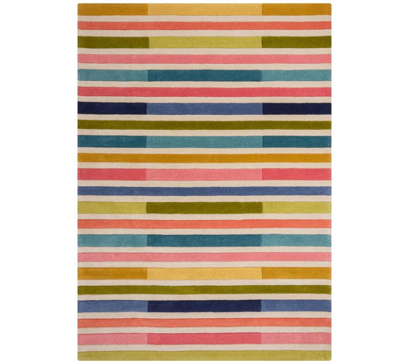 Tapis En Laine Piano - 200x290cm