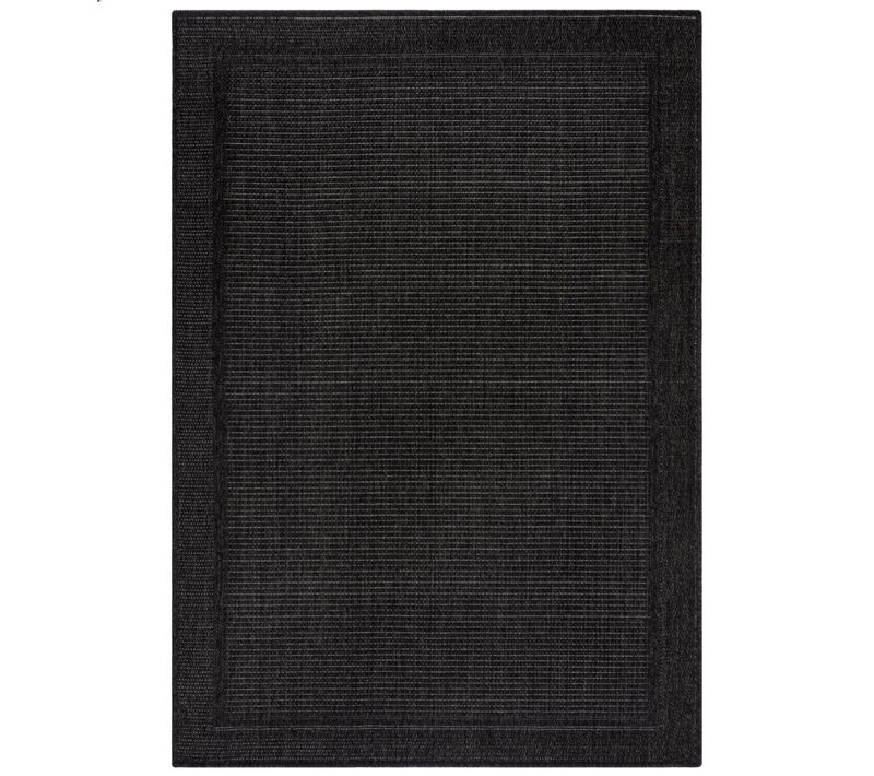 Tapis Effet Jute Alfresco - 133x170cm