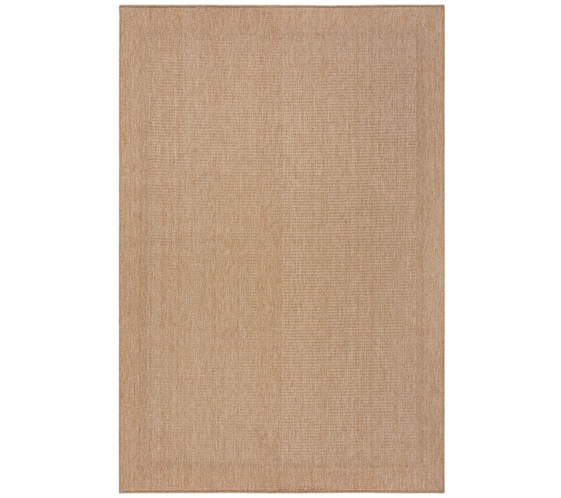 Tapis Effet Jute Alfresco - 80x150cm