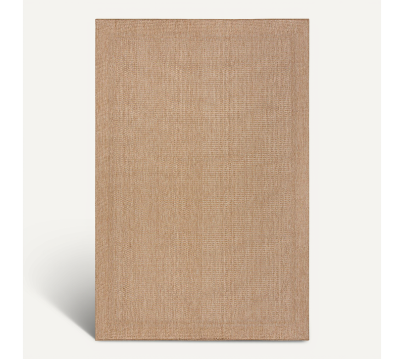 Tapis Effet Jute Alfresco - 160x230