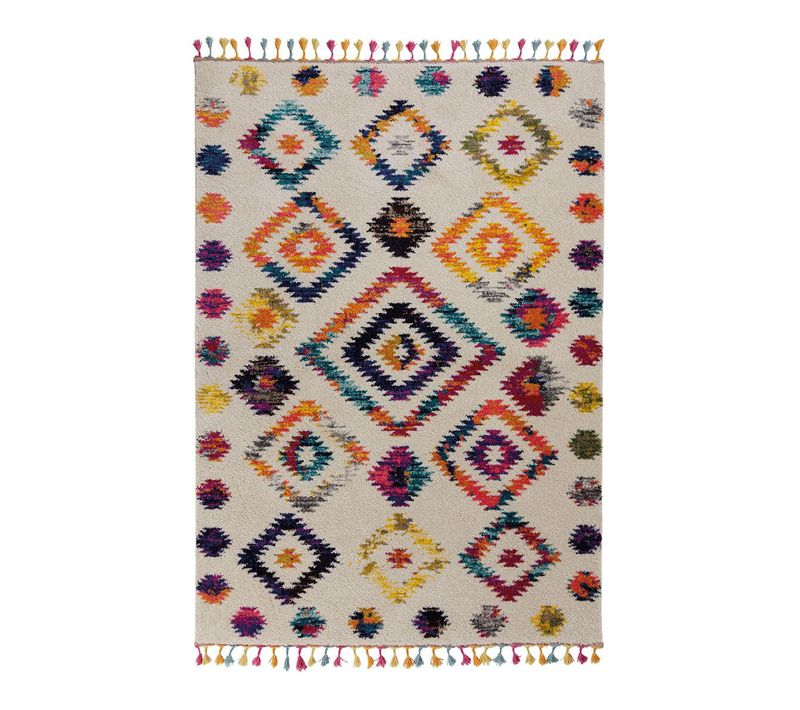 Tapis Style Berbere Bohemia - 200x290cm