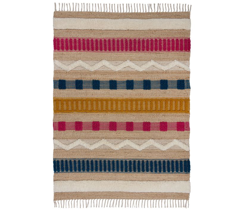 Tapis En Jute Rectangle Medina - 120x170cm