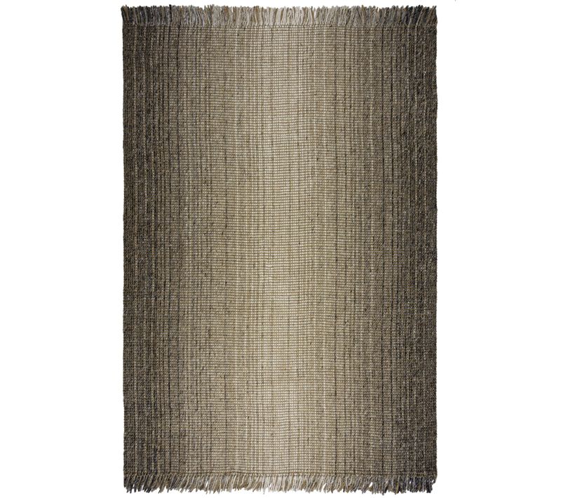 Tapis En Jute Ombre - 80x150