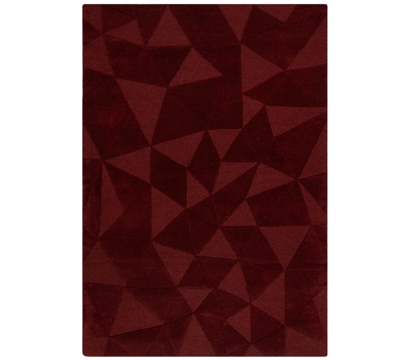 Tapis En Laine Shard - 120x170cm