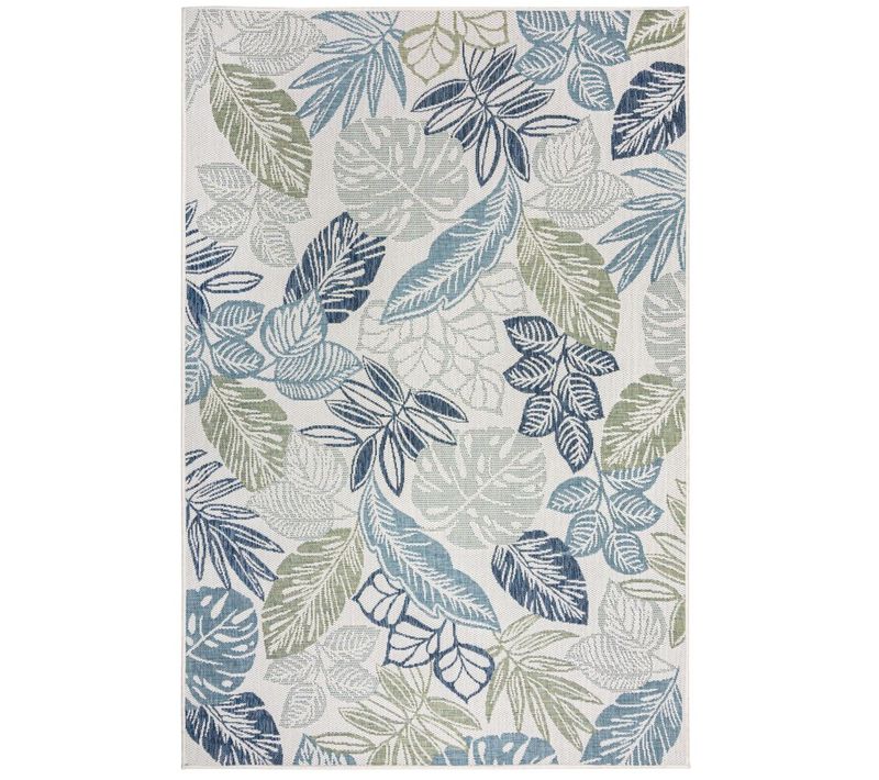 Tapis Extérieur Bella Leaf - 120x170cm