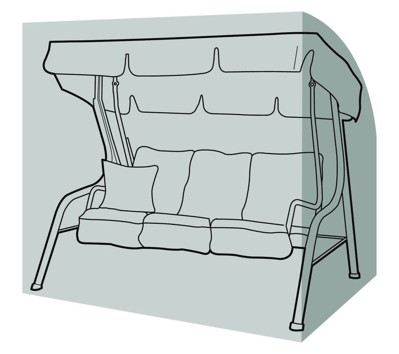 Housse De Protection Balancelle 3 Places