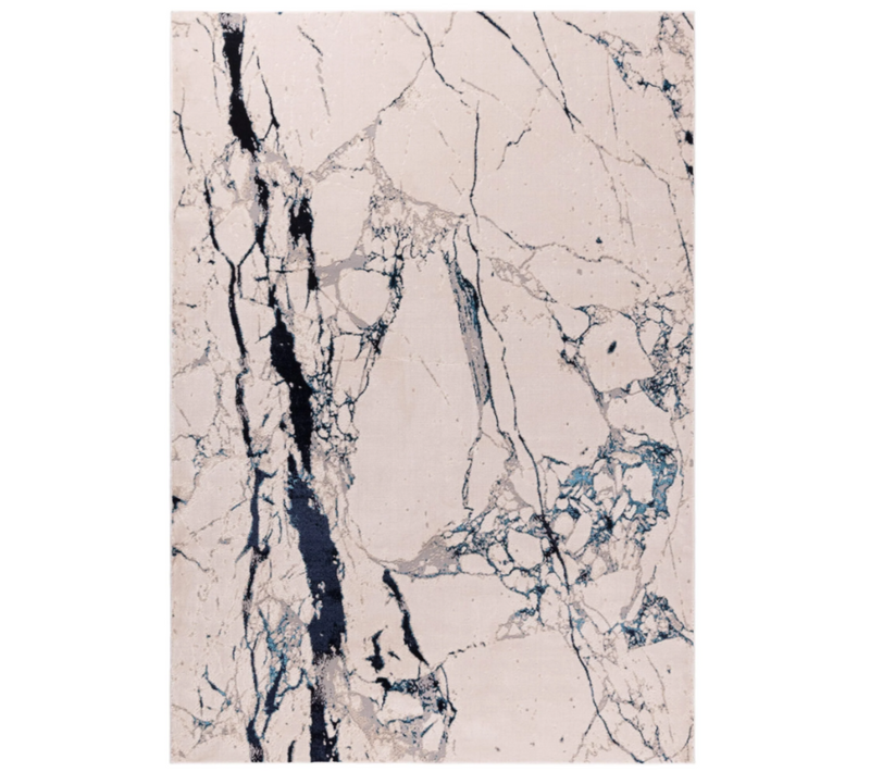 Tapis Moderne Salon Et Chambre Shake 80 X 150 Cm