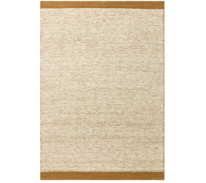 Tapis De Salon Moderne Pure Laine Mali 160 X 230 Cm