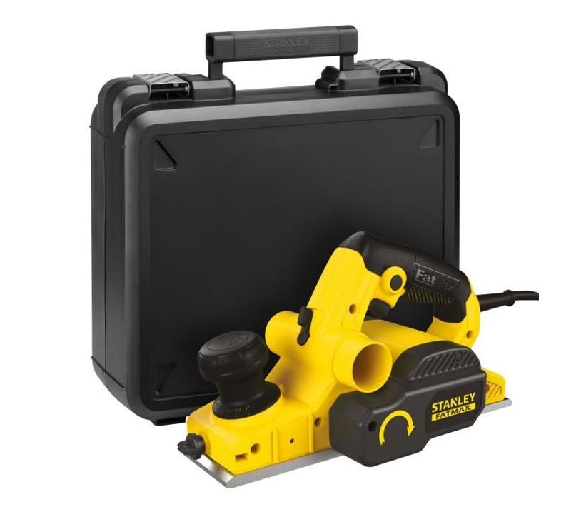 Rabot Électrique Filaire - Fme630k-qs - 750w - Largeur De Rabotage 82 Mm