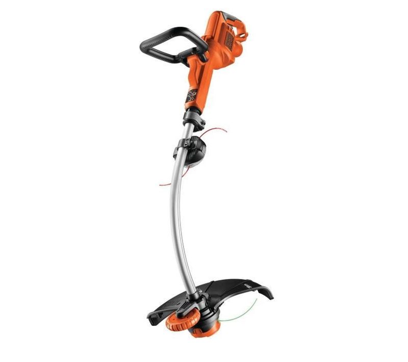 Coupe-bordures Filaire 900 W, 35 Cm, Tête Pivotante à 180°