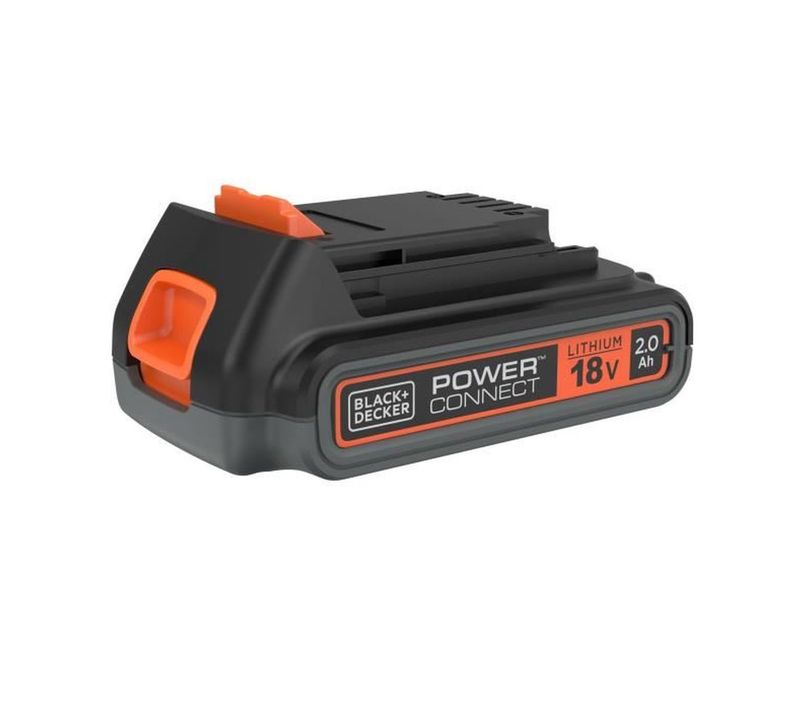 Batterie 18v 2.0 Ah Slide Pack Powerconnect – Li‐ion Compacte