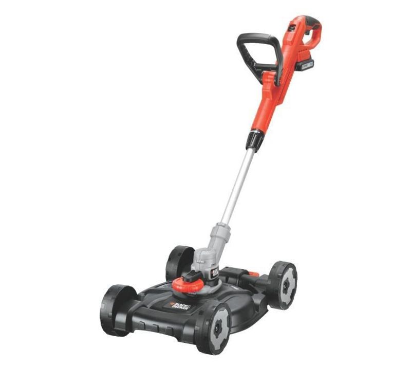 Tondeuse Électrique Outil 3en1 Sans Fil 28cm18v Tondeuse à Gazon