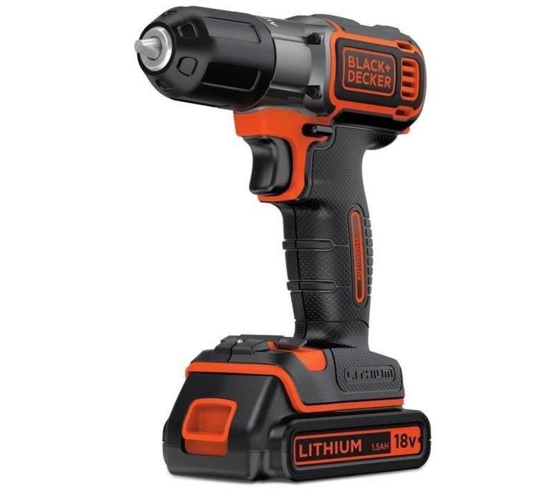 Perceuse Visseuse Sans Fil Autosense 18v Lithium