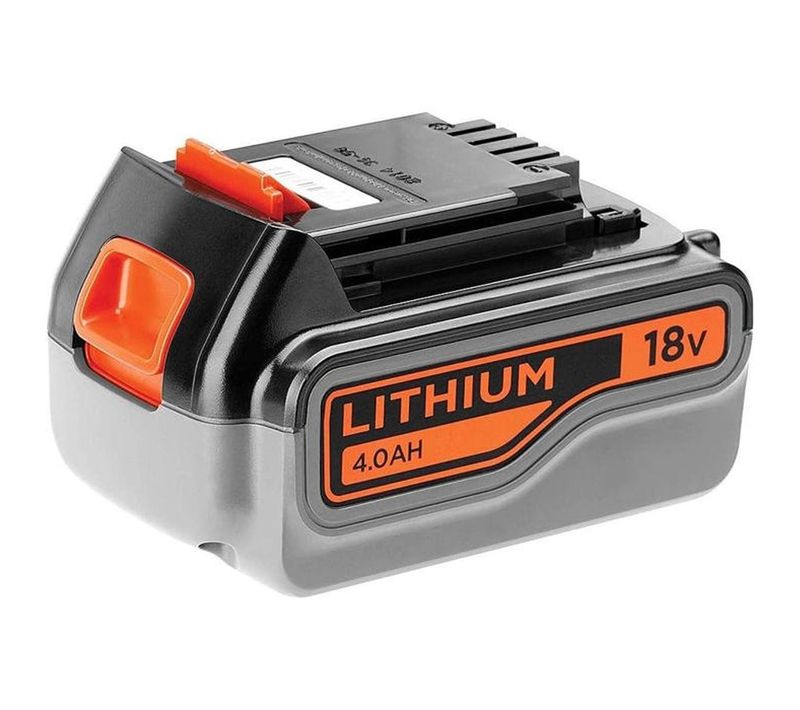 Batterie 18v 4,0 Ah Lithium-ion Pour Outils électroportatifs