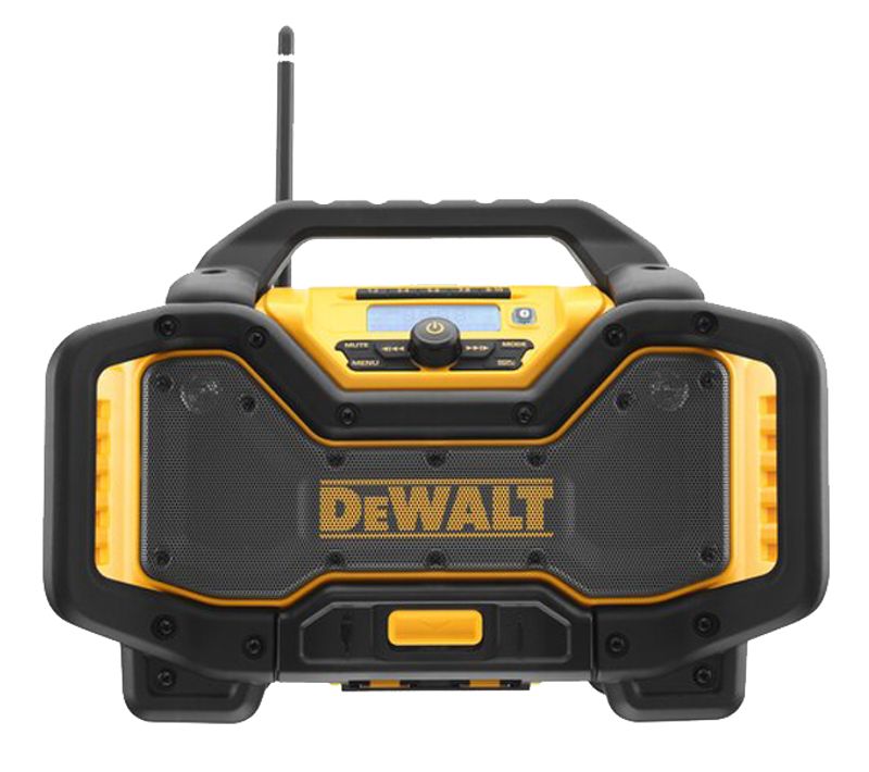 Radio 18/54v Xr Premium Double Alimentation (sans Batterie Ni Chargeur) - Dewalt - Dcr027-qw