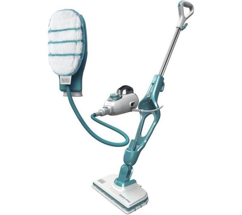 Balai Vapeur Steam Mop 9en1 Avec Module Steamitt Intégré - Fsmh1351sm