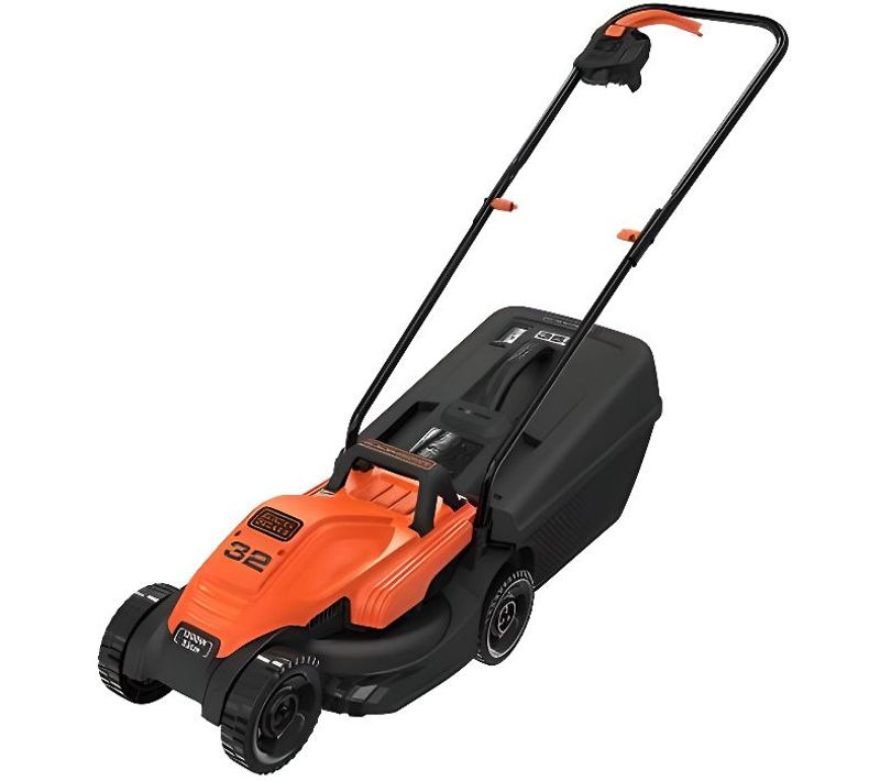 Tondeuse à Gazon Bemw451 1200w Largeur Decoupe 32 Cm