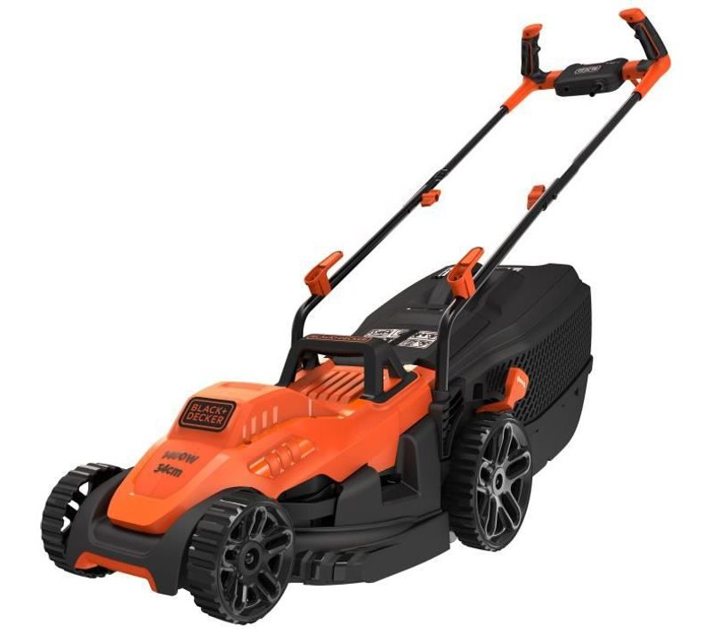 Tondeuse à Gazon 1400w Largeur Decoupe 34 Cm