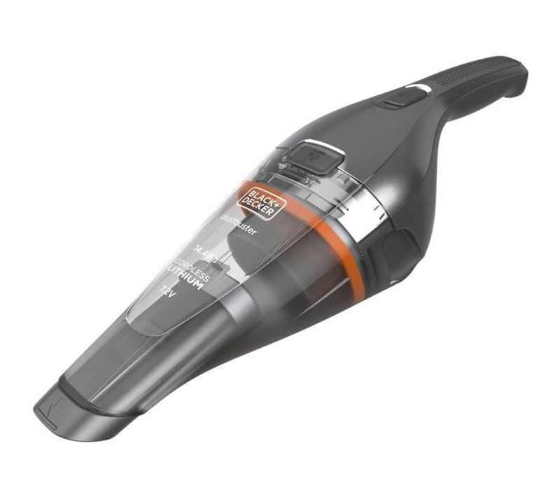 Aspirateur à Main Sans Fil Dustbuster Lithium 7,2v 15,5 Airwatts 385 Ml Gris Métalisé