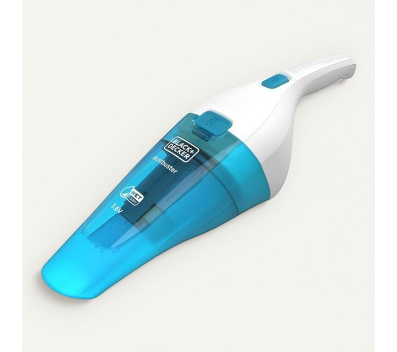 Aspirateur À Main Rechargeable Eau+poussière 3.6v Wdc115wa