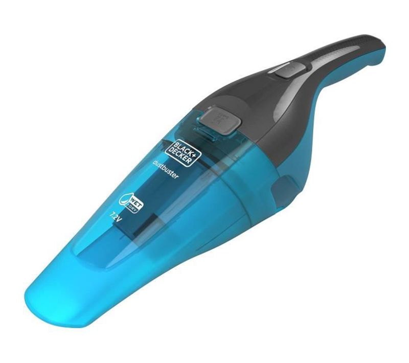 Wdc215wa-qw - Aspirateur A Main - Dustbuster Lithium Eau Et Poussiere 7,2v - Indicateur LED