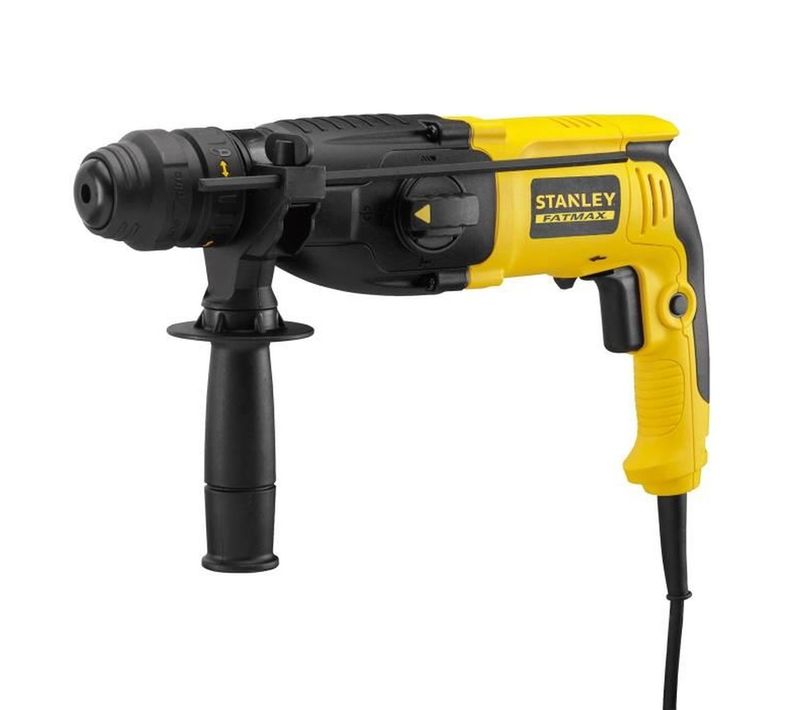 Perforateur Sds+ Filaire 800 W 2,4 J Avec Accessoires