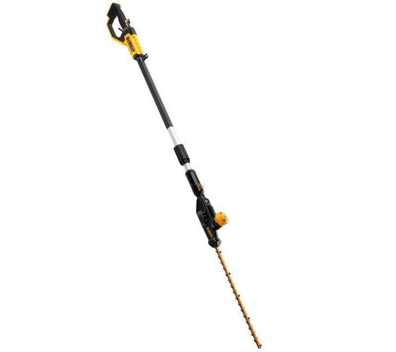 Taille-haie Sur Perche Orientable 18v Xr (sans Batterie Ni Chargeur) - Dewalt - Dcmph566n-xj