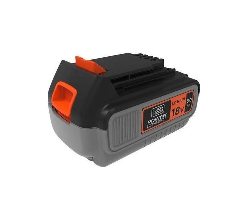 Batterie Lithium-ion 18v 5ah Slide Pack Pour Outils Compatibles