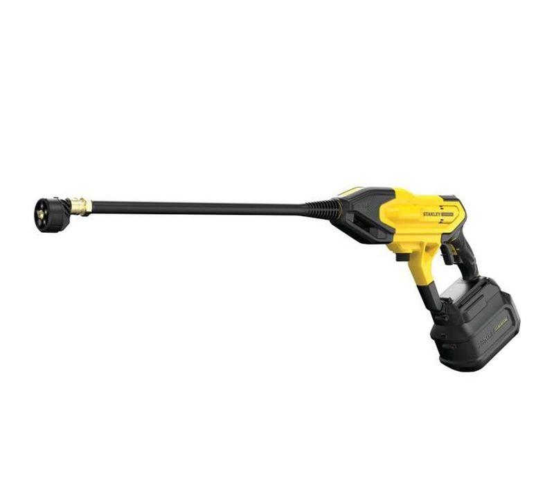 Nettoyeur Haute Pression Sans Fil Fatmax 18v 24/13 Bar Avec Batterie 4ah