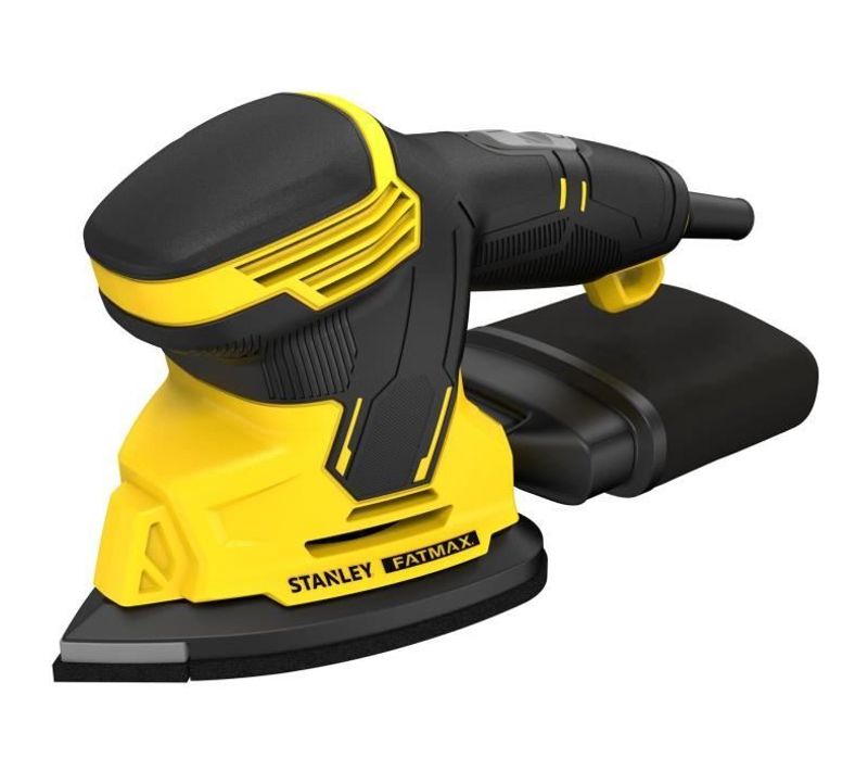 Ponceuse De Finition + 1 Abrasif - Electrique - Sfmew210s-qs - 120 W
