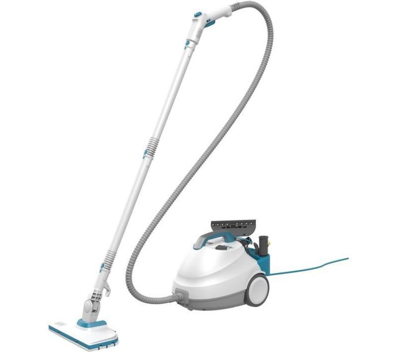 Bhsmp2314-qs Nettoyeur Vapeur Traineau Multifonction 2300w - Réservoir : 1,2l - 8m - 14 Accessoires