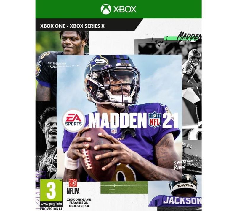 Madden Nfl 21 Jeu Xbox One