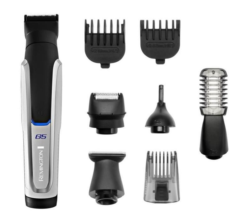 Tondeuse Multifonctions - Etanche Graphite Series G5, Cheveux, Barbe, Corps - Pg5000