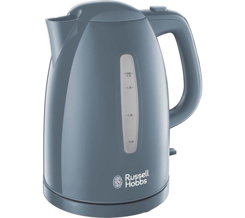 Bouilloire 1,7l Texture, Ebullition Ultra Rapide - Gris - 21274-70