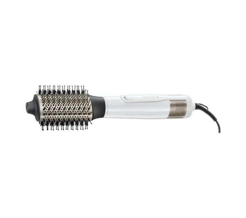 Brosse Soufflante As8901 Hydraluxe - 2 Vitesses, 3 Températures - Brosse Ovale Fonction Hydracare