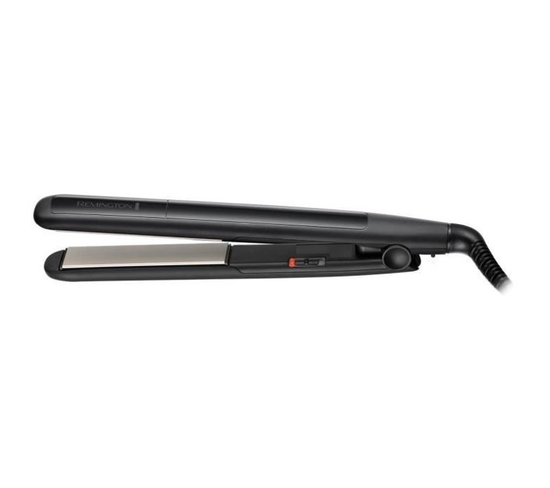 Lisseur Remington S1370 Ceramic Straight – Température Max 215° - Arret Automatique – Revetement Cér