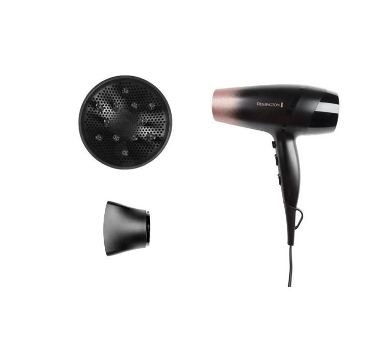 Sèche-cheveux D5305 - Rose Shimmer - 2200 W