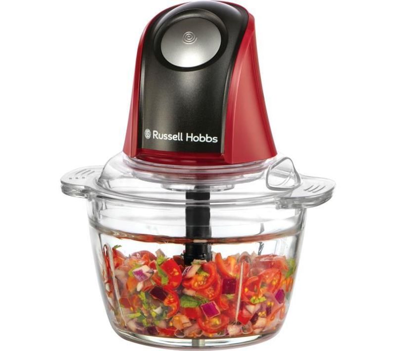 Hachoir - Desire Red - 200 W - 1 L - Rouge