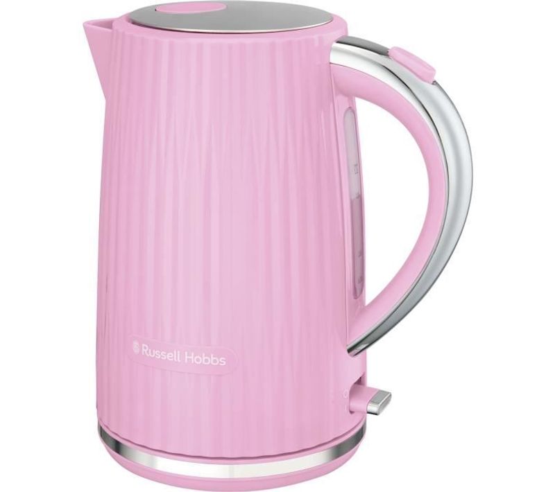 Bouilloire - Eden - 2400 W - 1,7 L - Rasberry