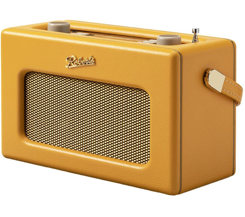 Radio internet Bluetooth Revival iStream 3L Jaune Soleil