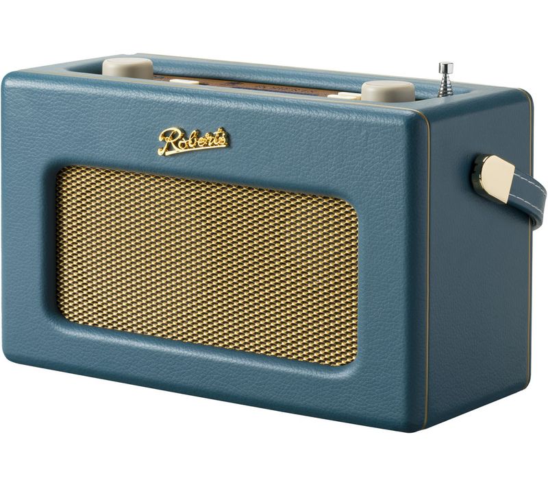 Radio internet Bluetooth Revival iStream 3L Bleu Sarcelle