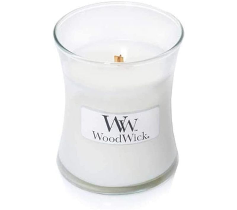 Bougie Parfumée Thé Blanc Et Jasmin Petit Modèle En