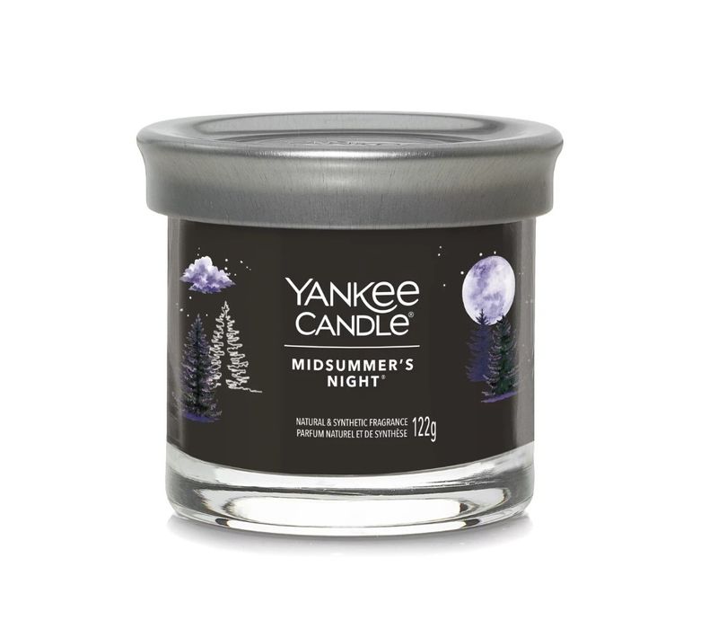 Bougie Signature Nuit D'été Petit Modèle En Cire