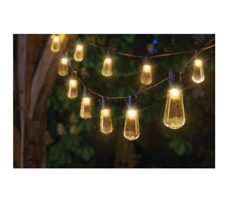 Guirlande Décobulb 10l - 20 Ampoules - 10m